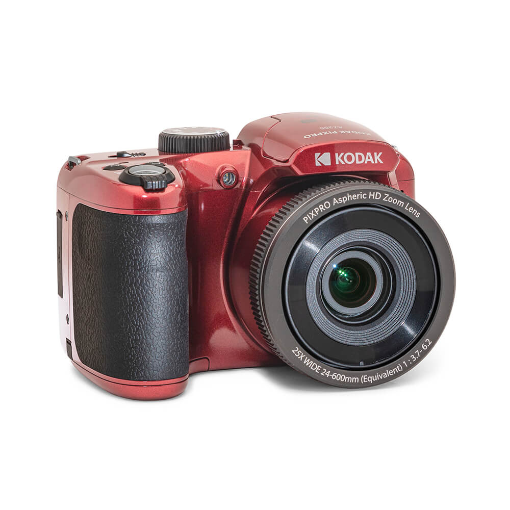 Kodak Astro Zoom AZ255 - 16MP/ 3“/ 25x OIS - červená Packaging status original