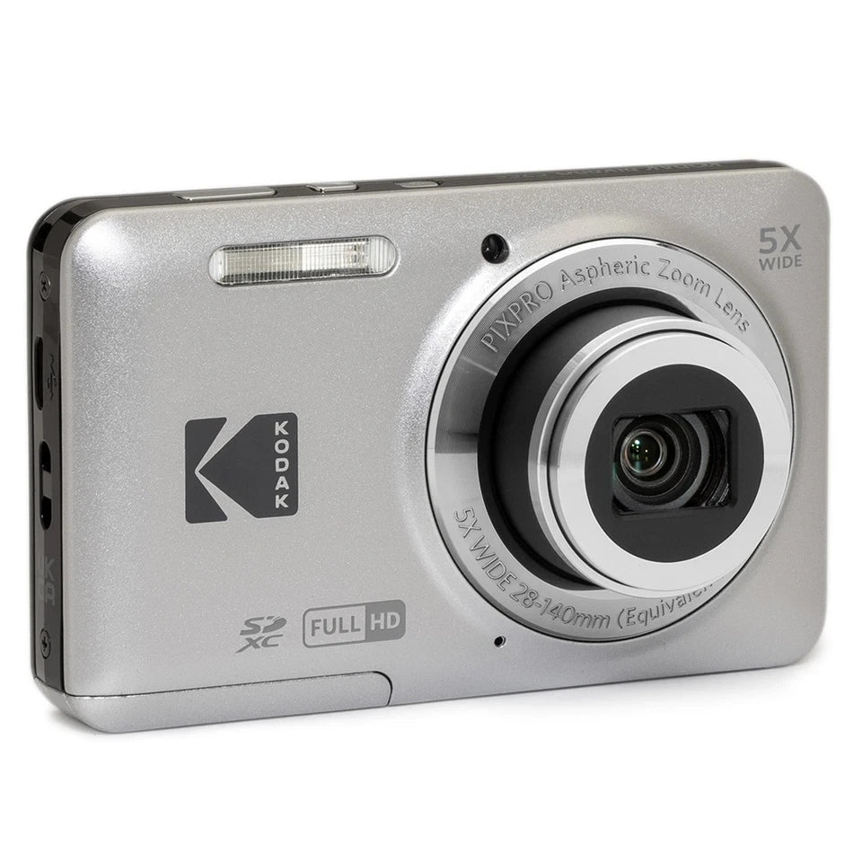 Kodak Friendly Zoom FZ55 Silver Brand Kodak
