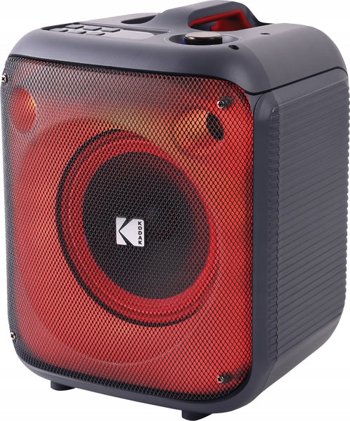 Kodak PRPS-1861 Portable Party Speaker 40W Bluetooth TWS Flame Light
