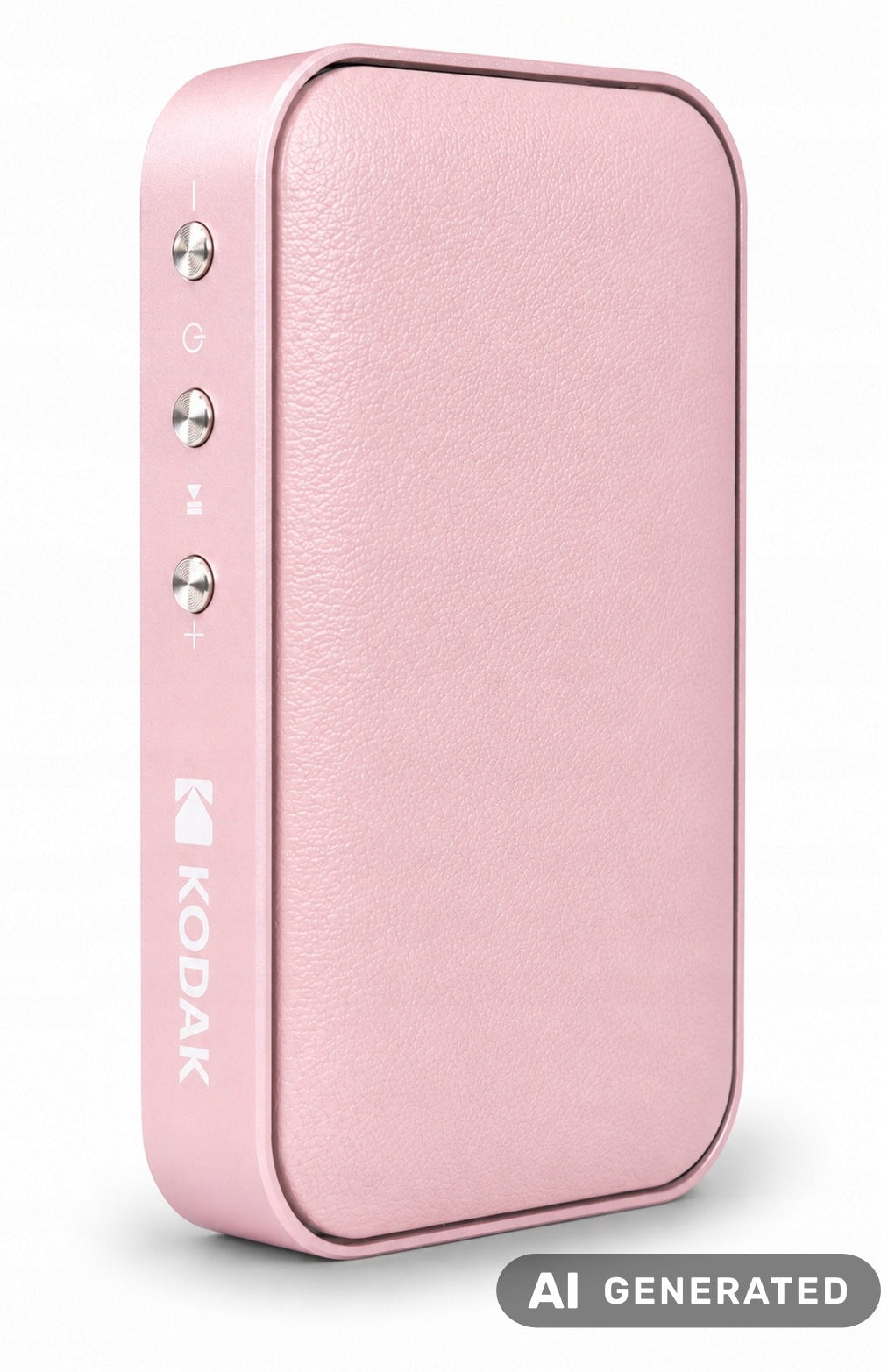 Kodak PWS-2275 Bluetooth Speaker 5W TWS with microSD Card Slot Pink Manufacturer code 4895218335244