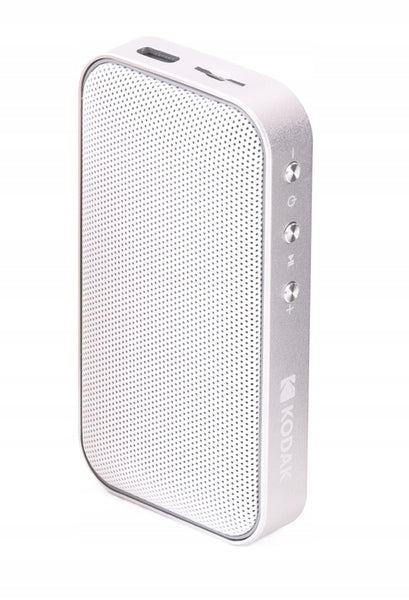 Kodak PWS-2275 Bluetooth Speaker 5W TWS with microSD Card Slot Silver