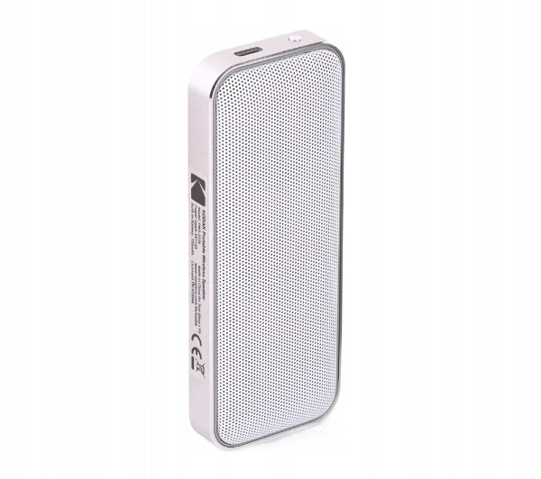 Kodak PWS-2276 10W Portable Bluetooth Speaker Silver