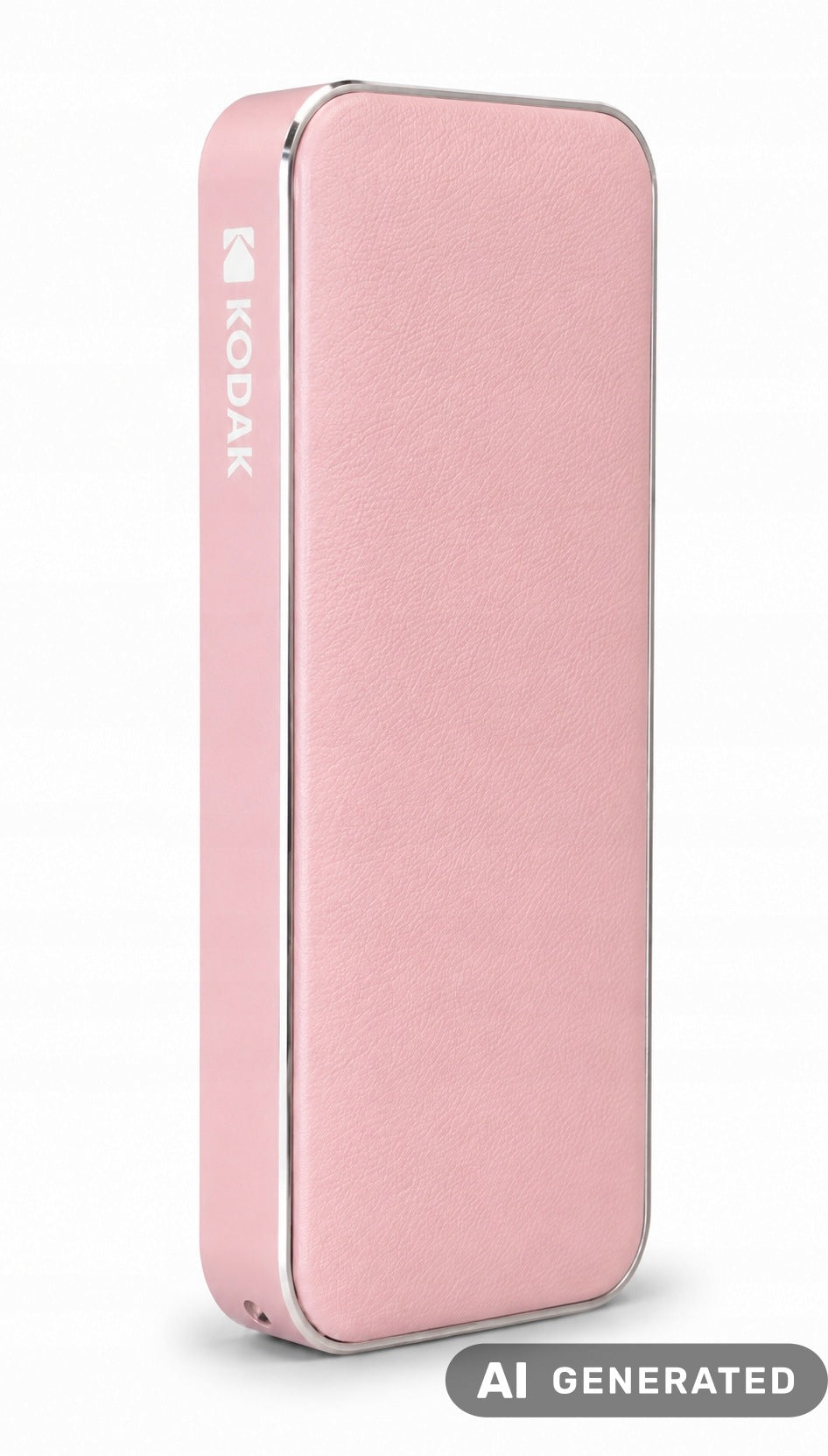 Kodak PWS-2276 – Compact Bluetooth Speaker 10W USB-C ROSE Manufacturer code PWS-2276 ROSE