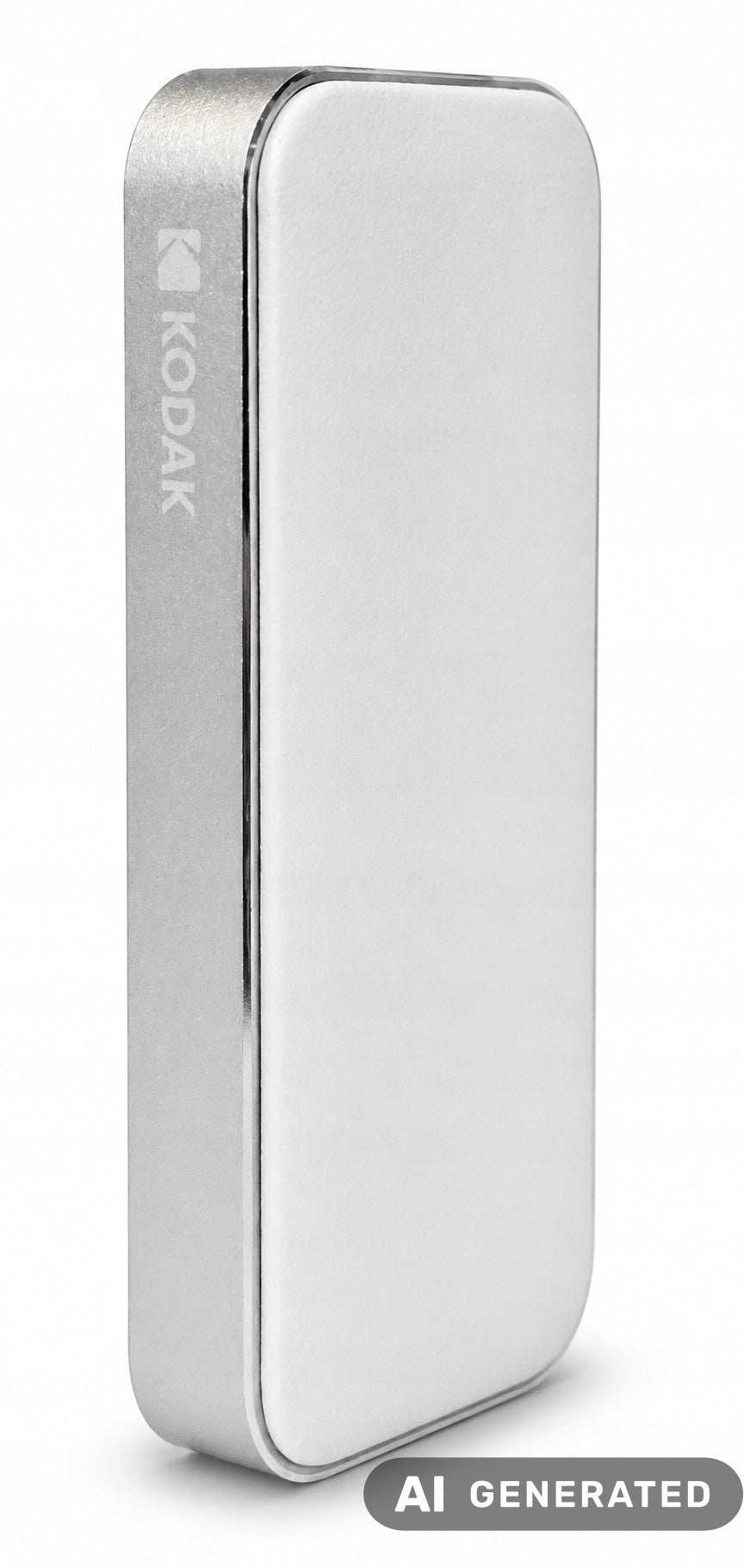 Kodak PWS-2276 – Compact Bluetooth Speaker 10W USB-C SILVER Brand no brand