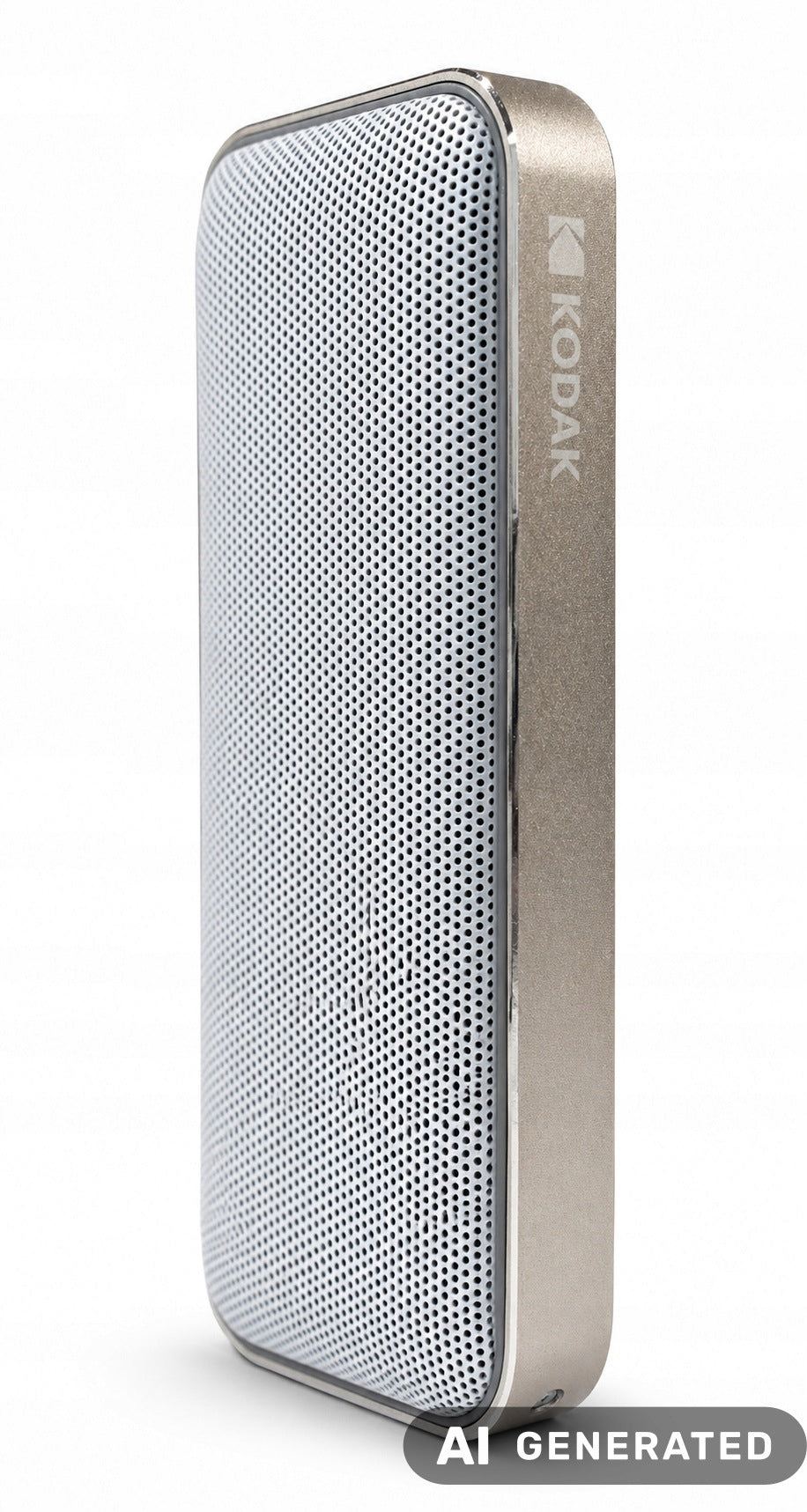 Kodak PWS-2276 – Compact Bluetooth Speaker 10W USB-C SILVER Manufacturer code PWS-2276 SILVER