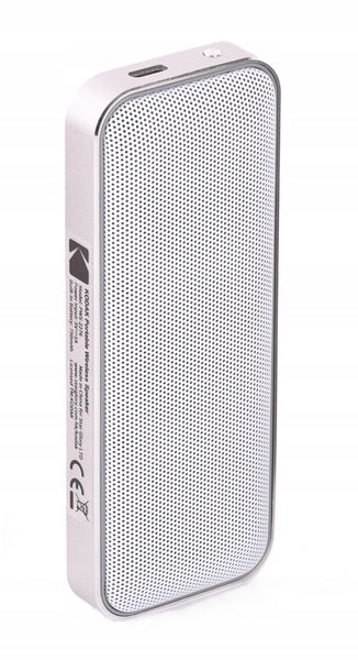 Kodak PWS-2276 – Compact Bluetooth Speaker 10W USB-C SILVER