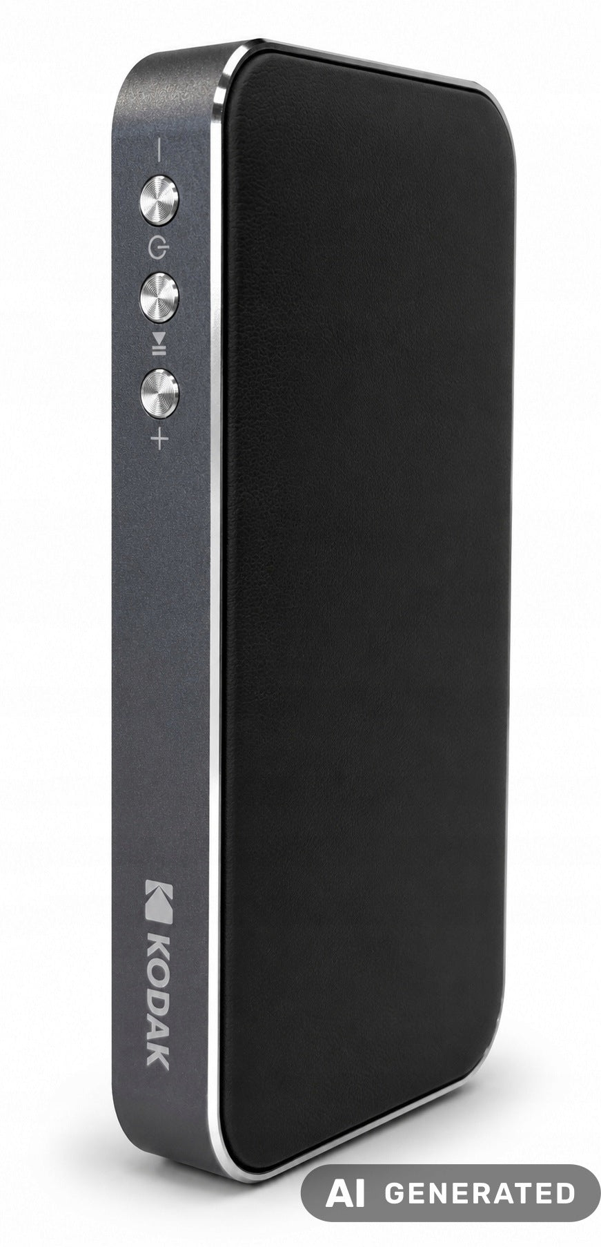 Kodak PWS-2277 – 10W Portable Bluetooth Speaker with Powerbank black Manufacturer code PWS-2277 BLACK