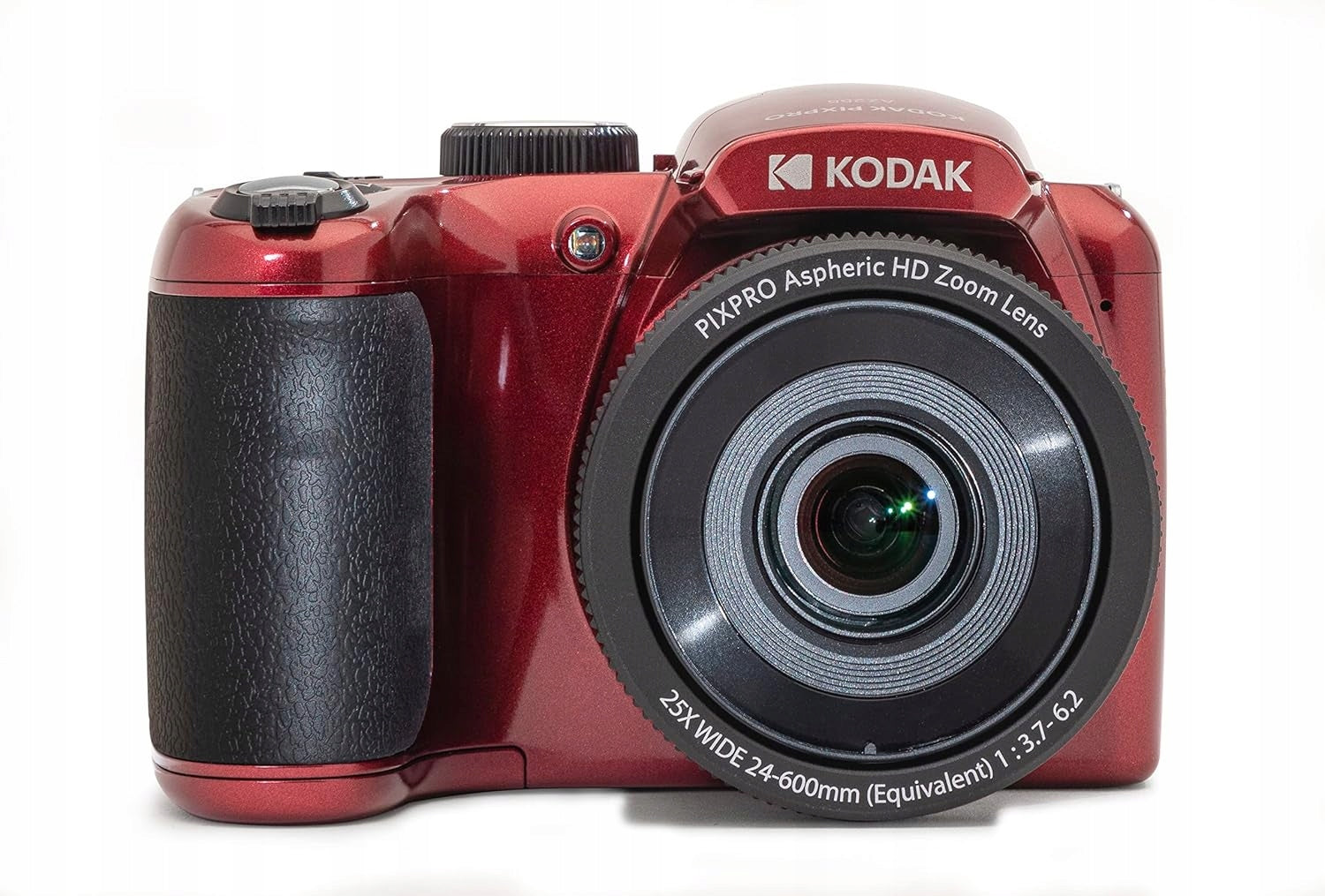 Kodak Pixpro Astro Zoom AZ255 Red Packaging status original