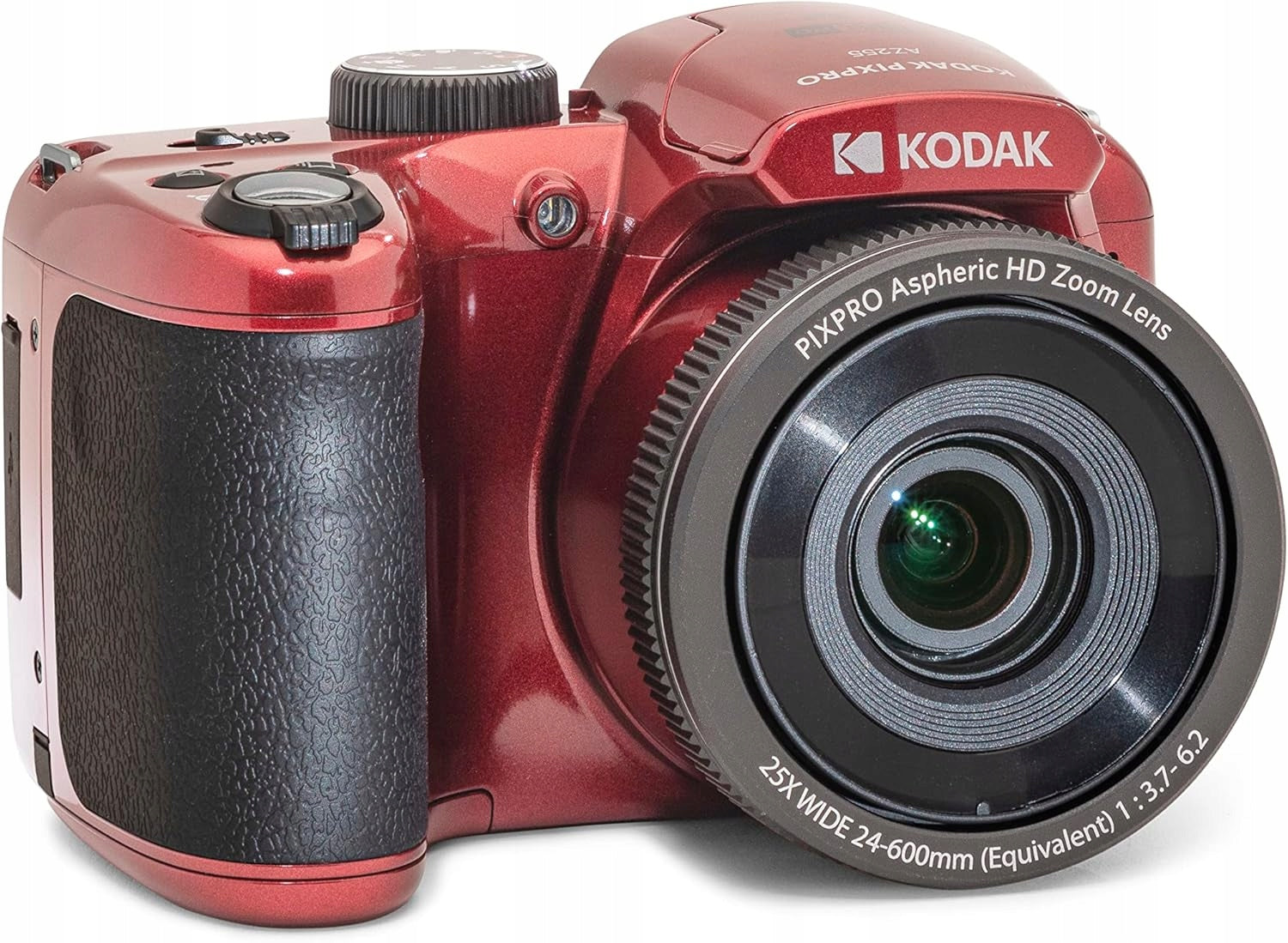 Kodak Pixpro Astro Zoom AZ255 Red