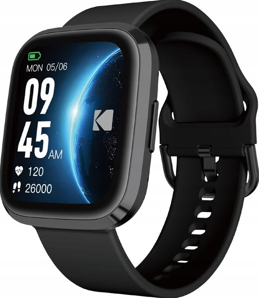 Kodak SW-7209 Bluetooth 5.3 Smartwatch with 1,72” Full Touch HD Screen, IP68