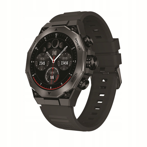 Kodak SW-7215 – Smartwatch 1.43" Full HD IP67 with oxygen and pressure measurement
