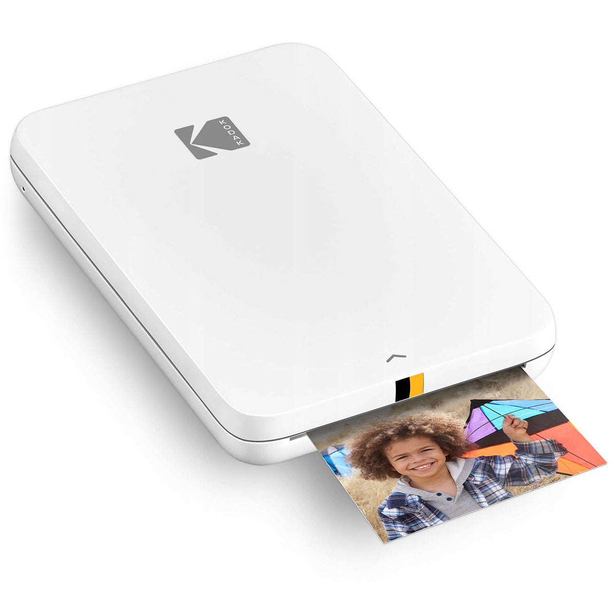 Kodak Step Slim Instant RODMPS20W white 2x3 photo printer