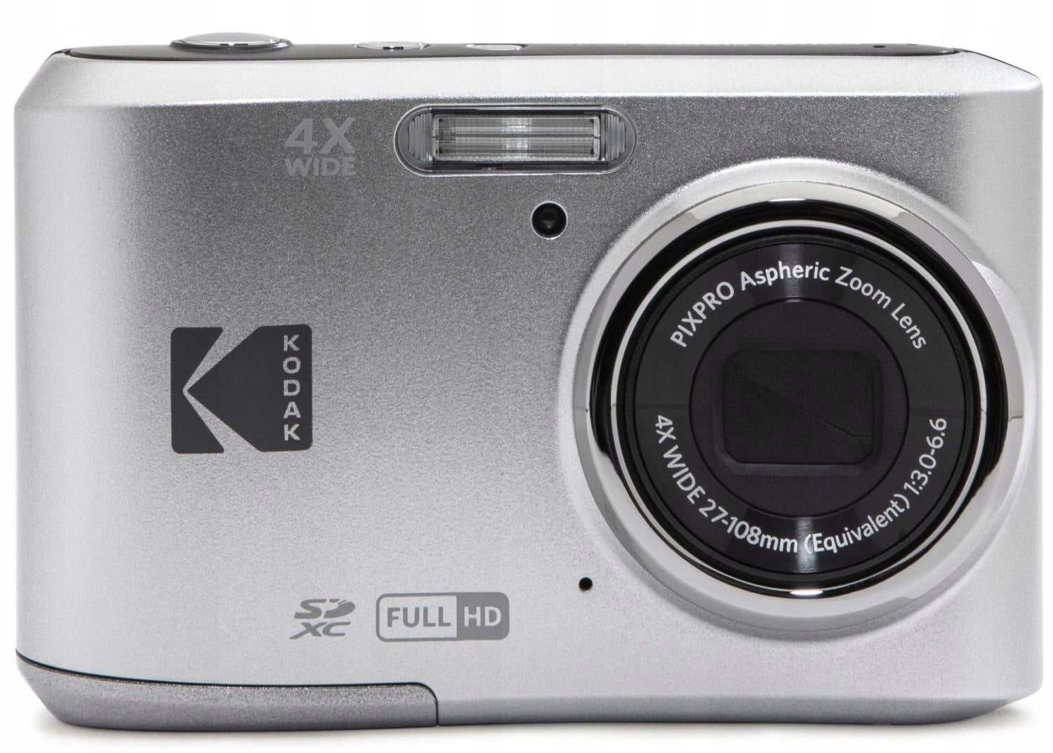 Kodak digital camera FZ45 silver Packaging status original