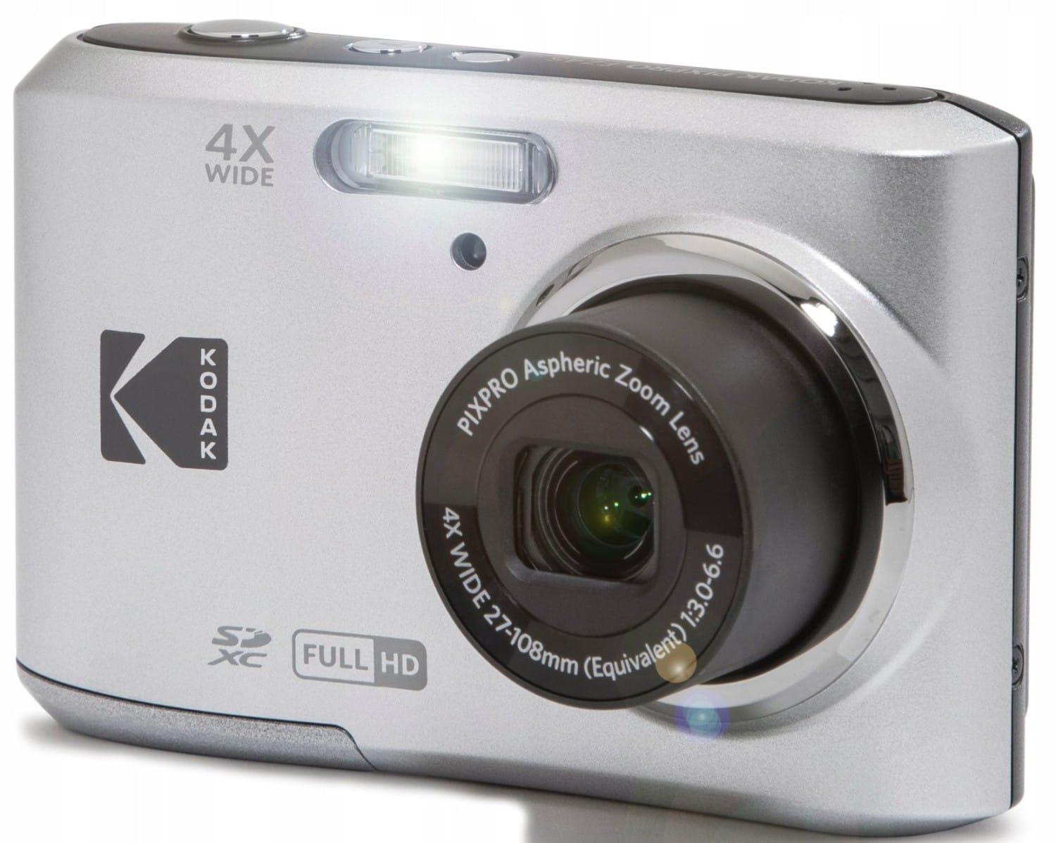 Kodak digital camera FZ45 silver