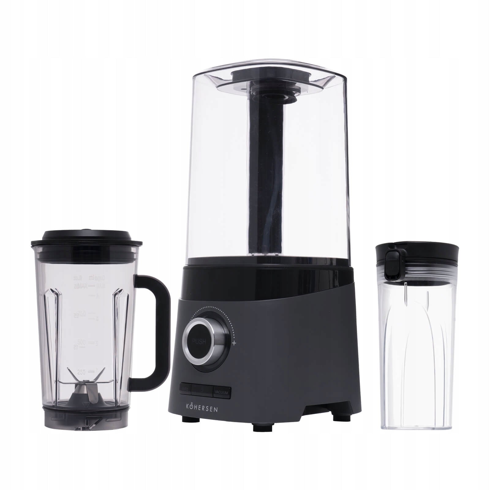 Kohersen VB1500 Anthracite