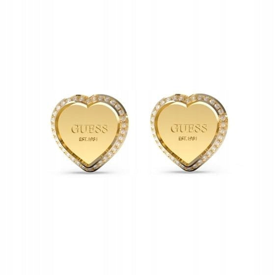 Halskette Guess Fine Heart JUBE01427JWYGT / U 