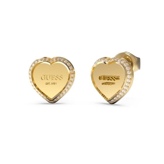 Halskette Guess Fine Heart JUBE01427JWYGT / U 