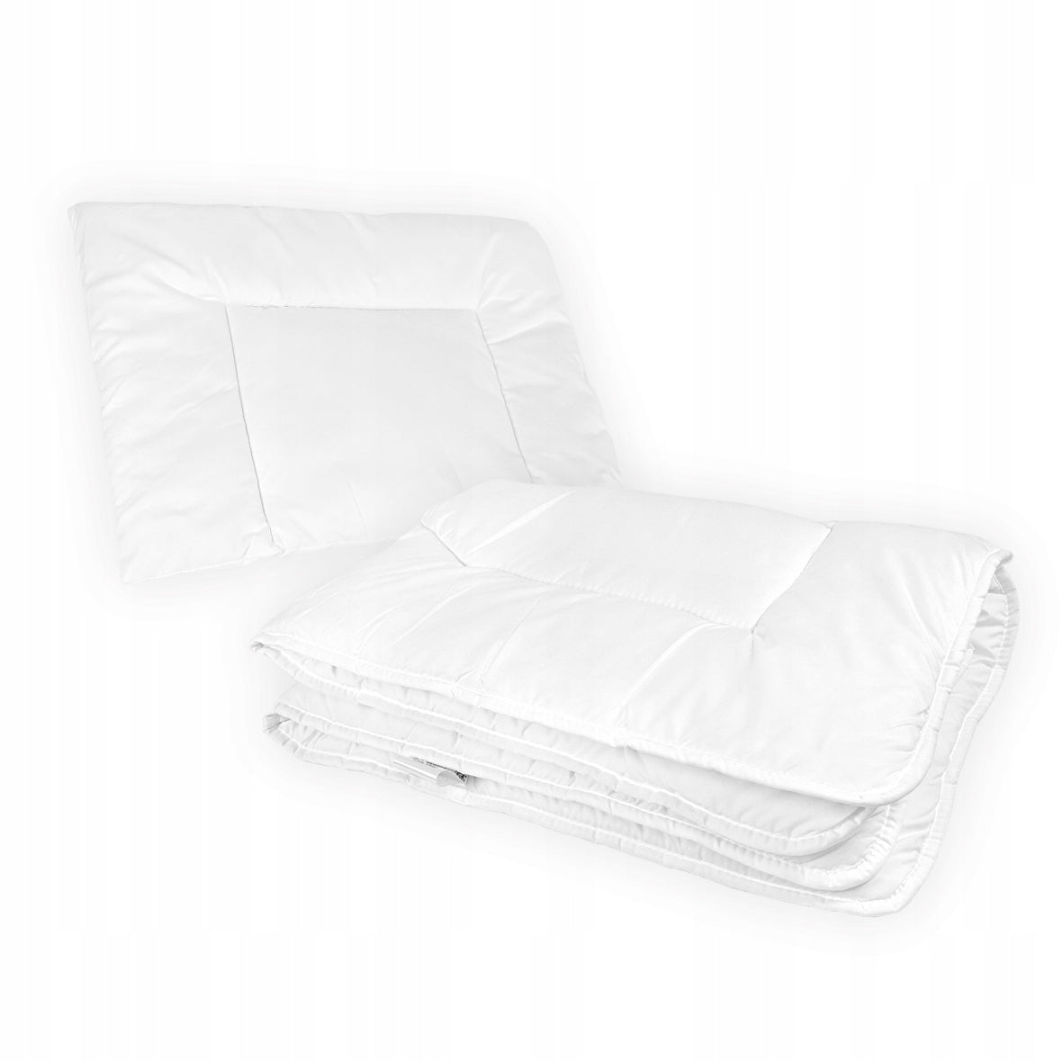 BeBaby Kinderbettwäsche-Set, 135x100 cm 