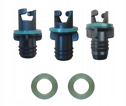 Kolibri BARK pontoon pump tip for boston valve fits SUP boards EAN (GTIN) 5905325471014