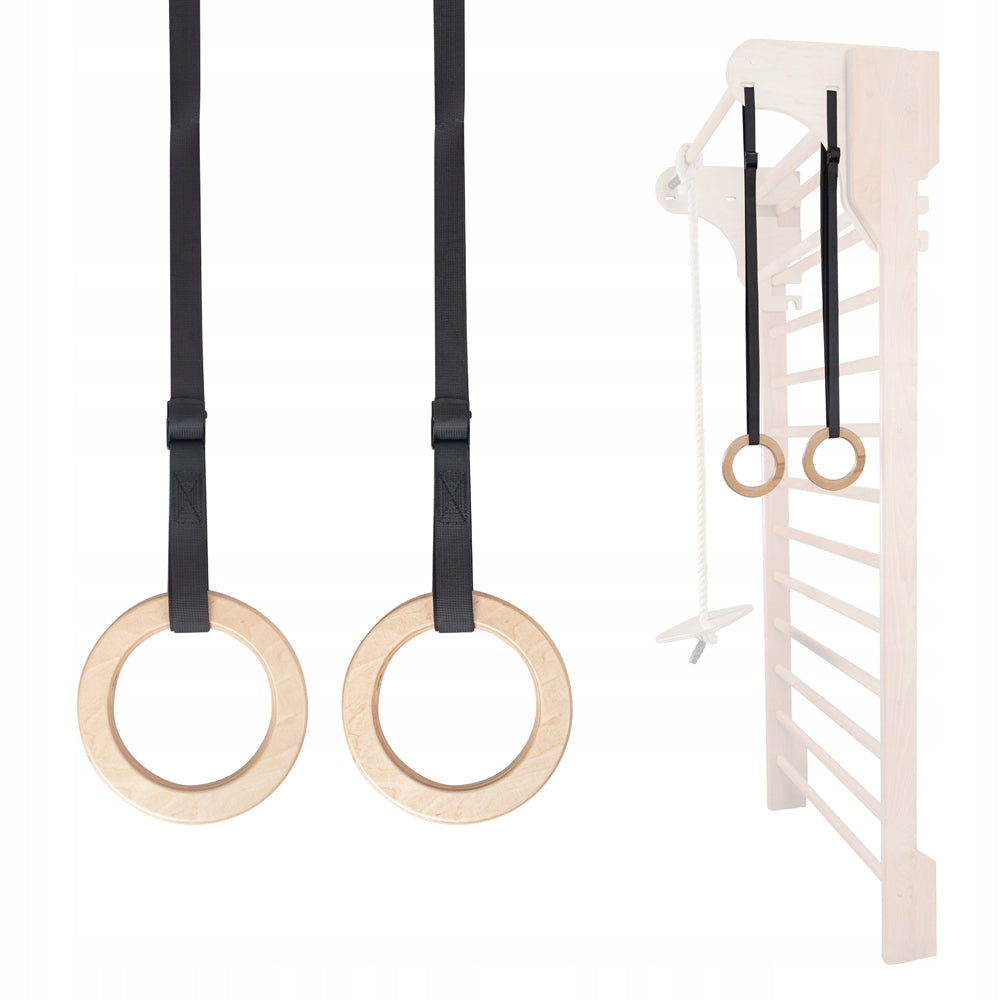 Gymnastikset Insportline, braun 