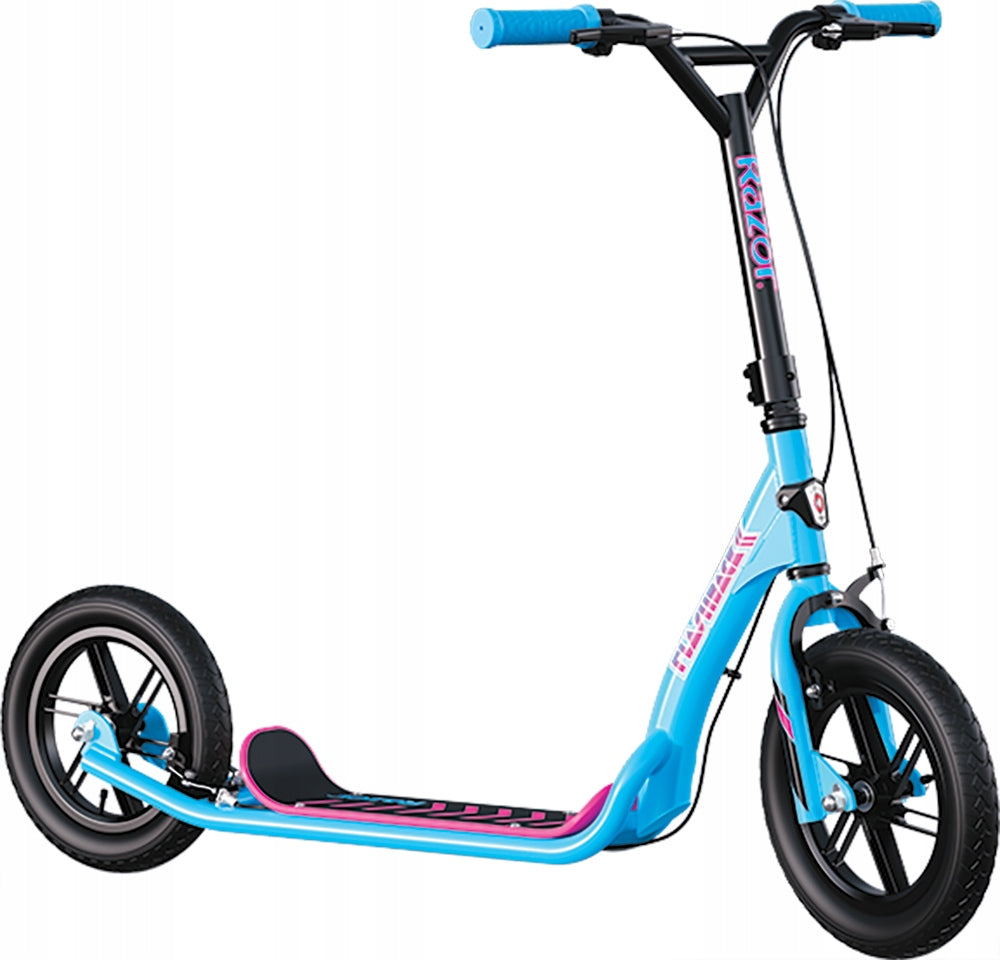 Koloběžka Razor Flashback modrý Color blue