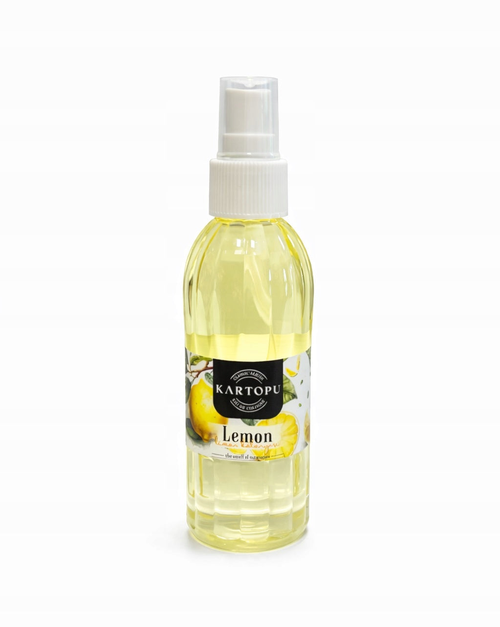 Kolonya lemon cologne spray 150ml Kartopu