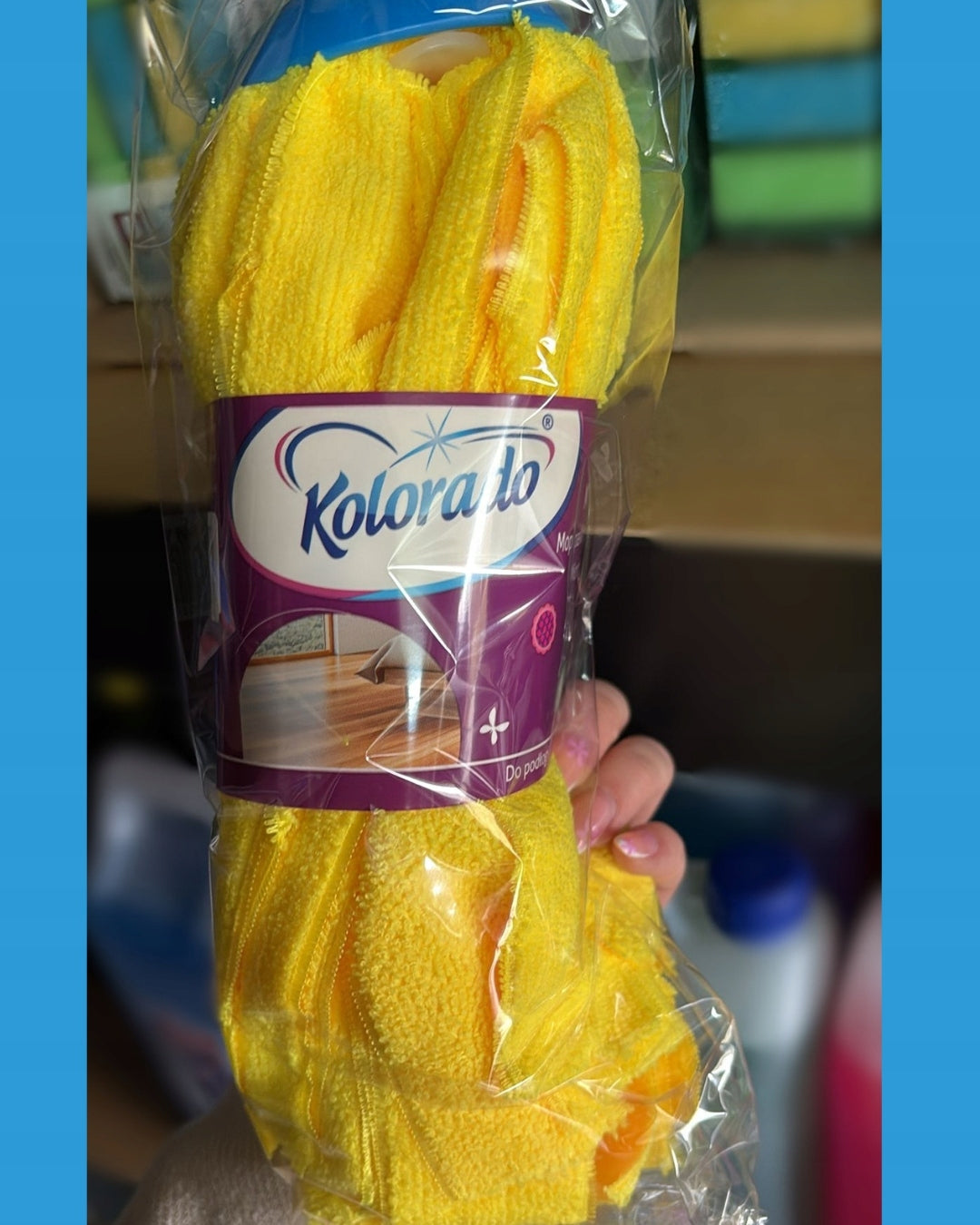 Kolorado mop insert Manufacturer code 5902506011434