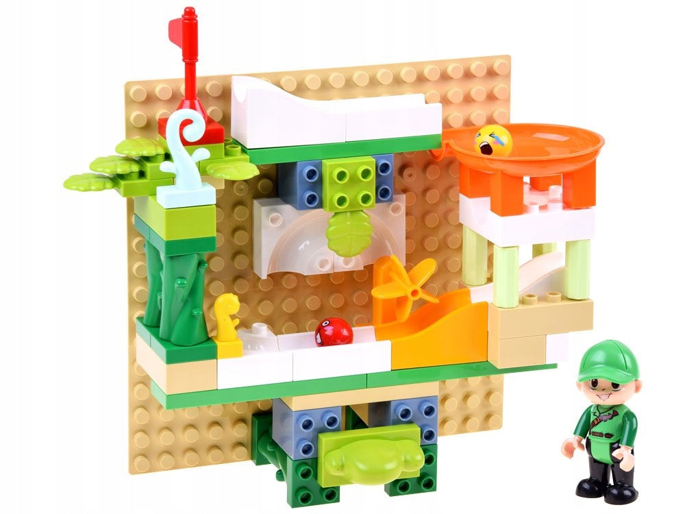 Konstrukteur Build Garden, 69 d. 
