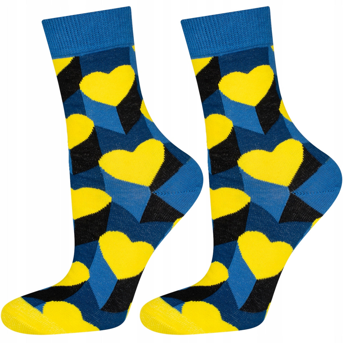 Unisex-Socken, verschiedene Farben 