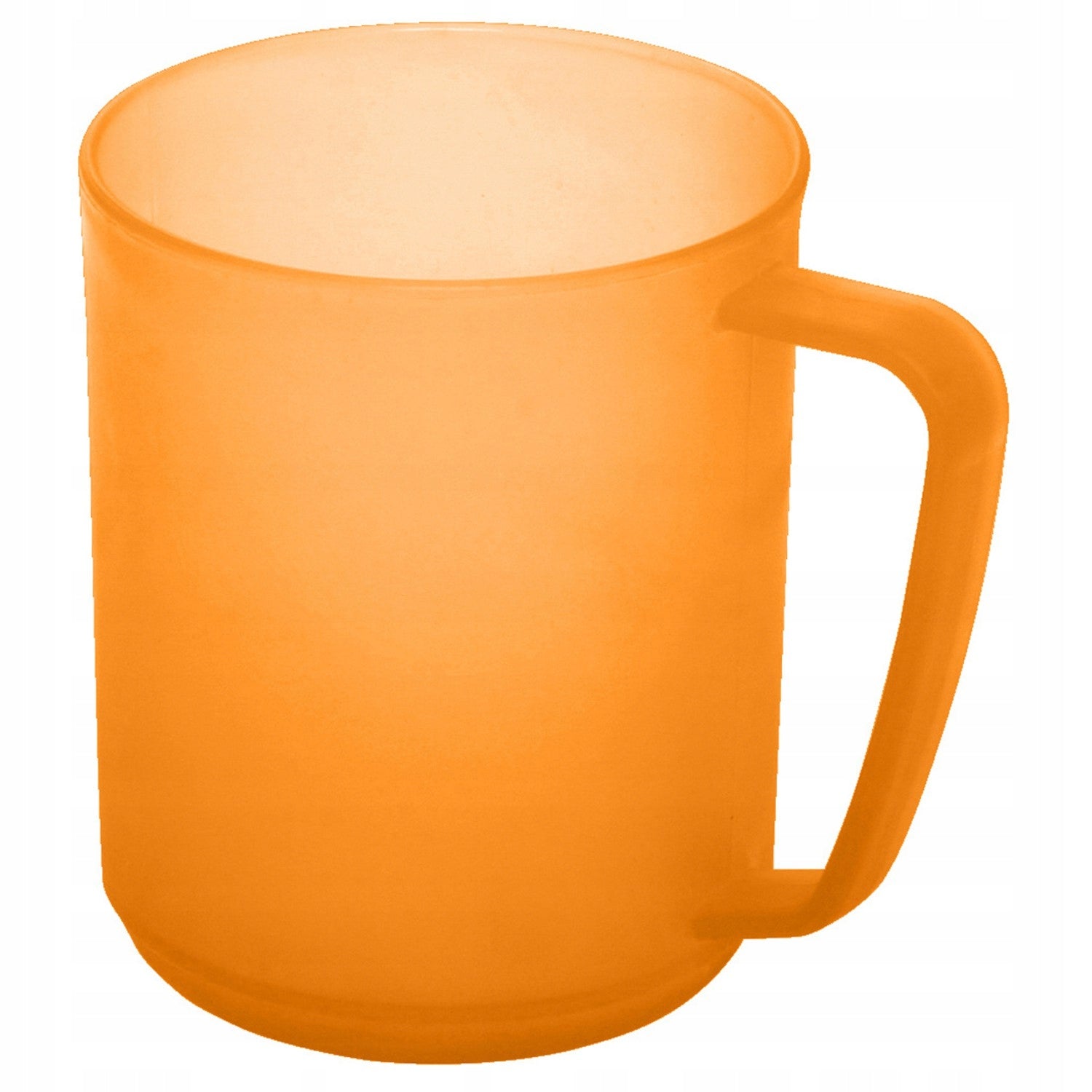Plastikinis puodelis PLAST TEAM, 350 ml