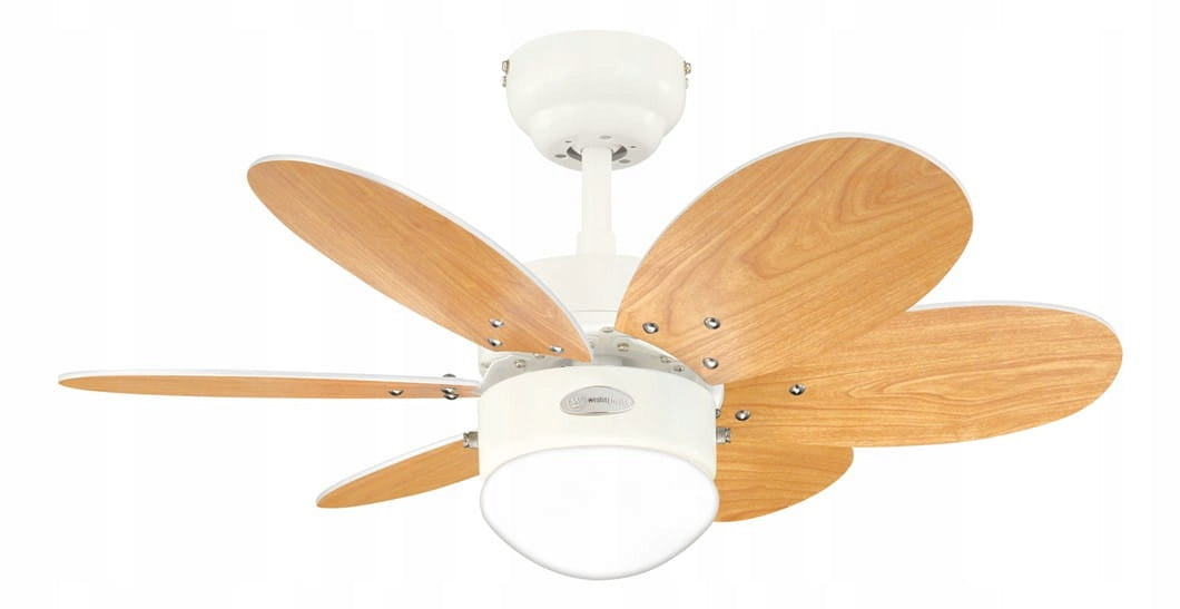 Westinghouse Lampe - Ventilator Turbo II 