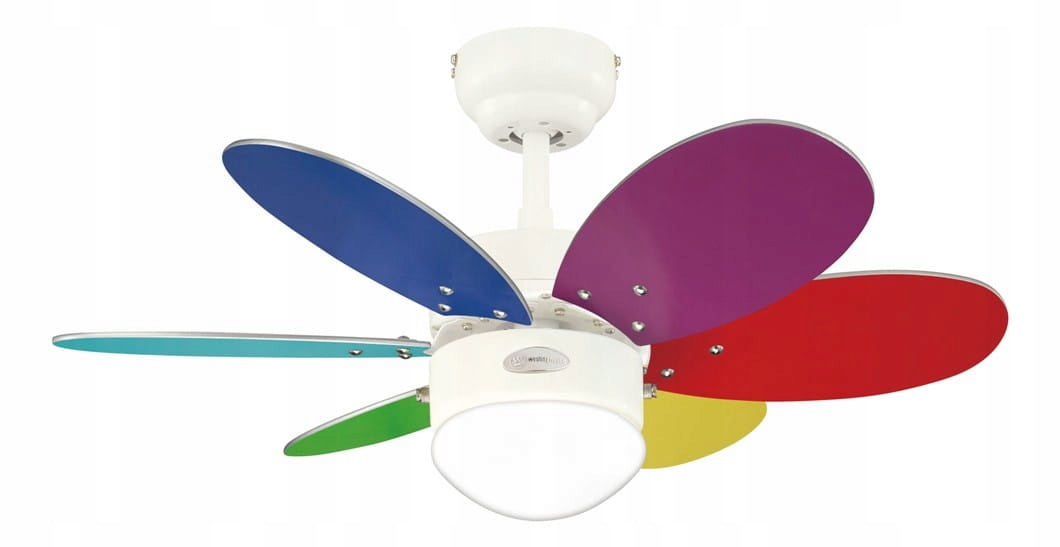 Westinghouse Lampe - Ventilator Turbo II 