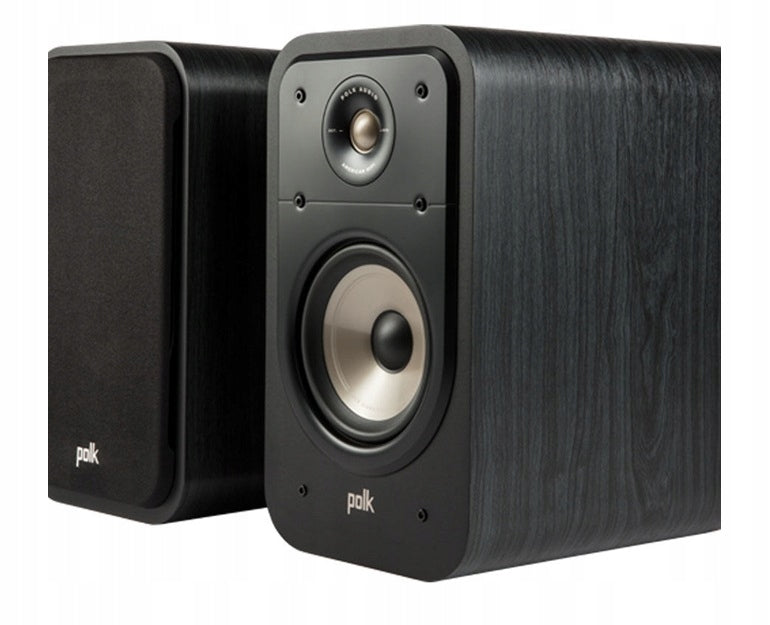 Polk Signature Elite ES20, schwarz – Regallautsprecherpaar 