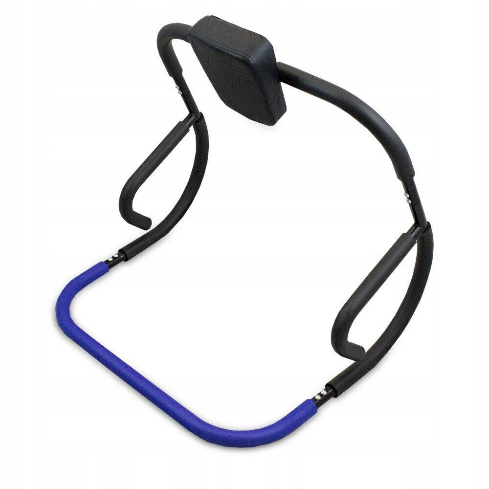 Trainer Bituxx Bauchtrainer, schwarz 