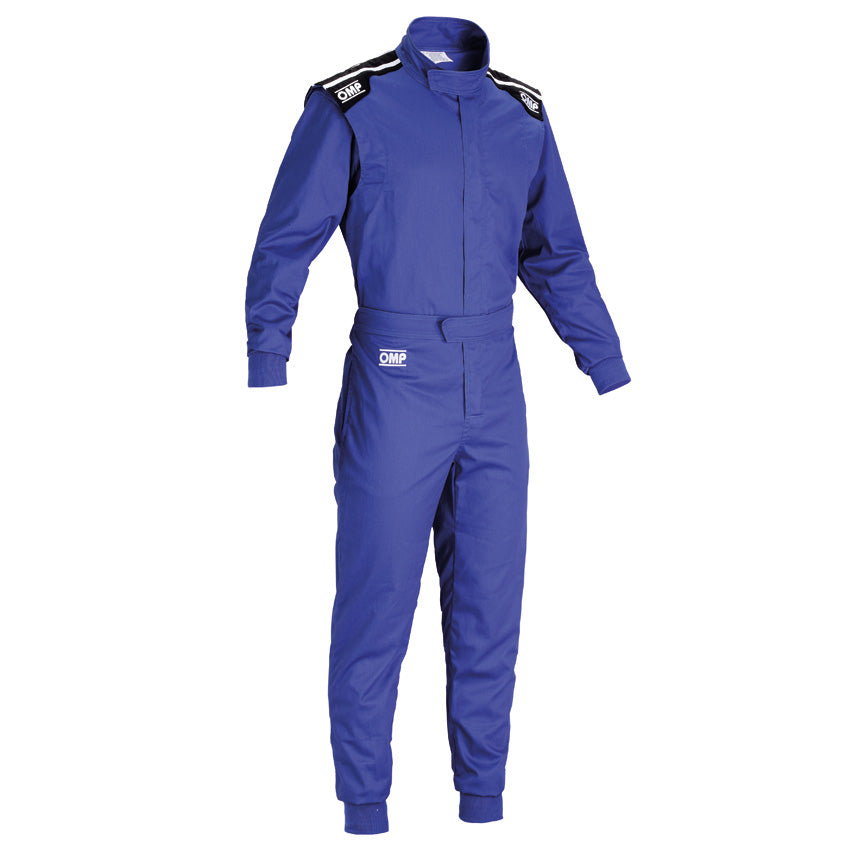 Rennanzug für Herren OMP Summer-K, blau 