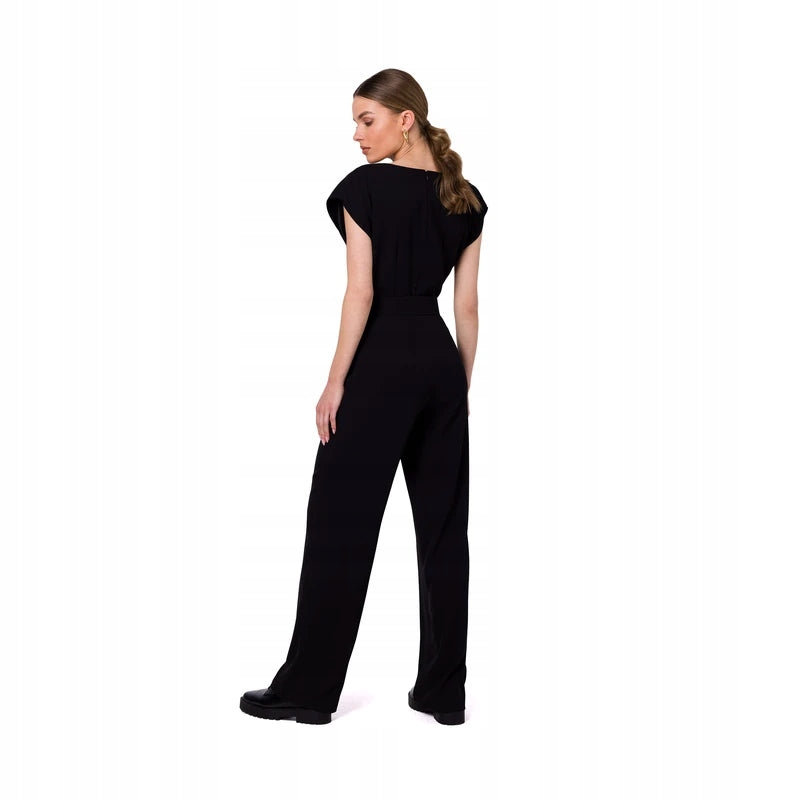 Overall für Damen, schwarz 