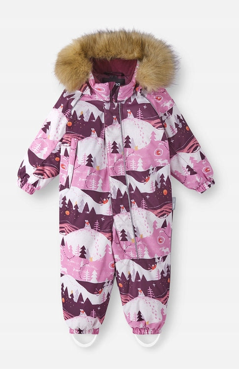Reima Kinderoverall 160g Lappi 5100129A*4703, / 6438429870029 