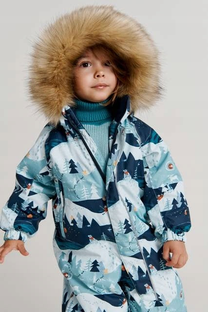 Reima Kinderoverall 160g Lappi 5100129A*7663, / 