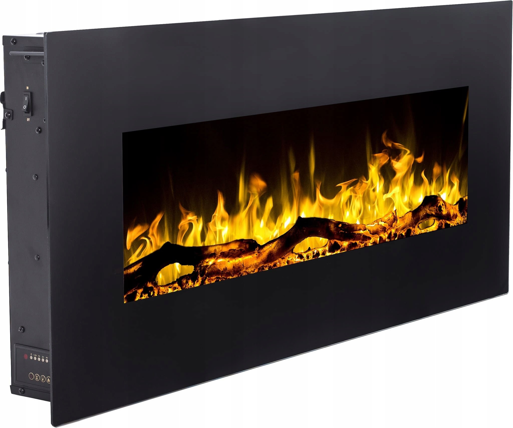 Hängender elektrischer Kamin Aflamo ALBION 36 