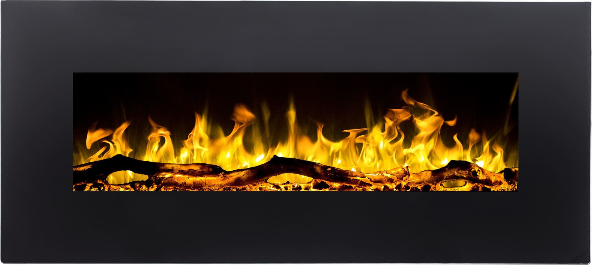 Hängender elektrischer Kamin Aflamo ALBION 36 