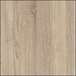 Kommode Chelsea CHLK45-D30F, Eichenfarbe 