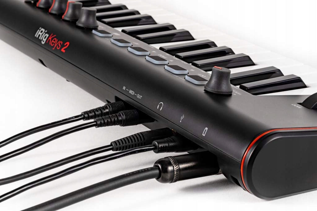 MIDI klaviatūra iRig Keys 2