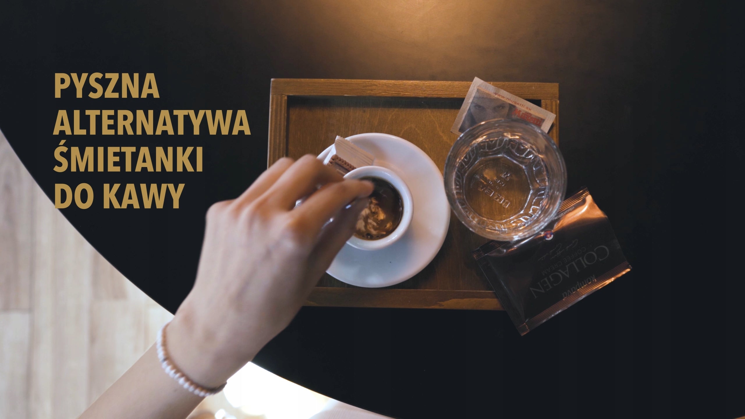 Kompava Collagen Coffee Cream Collagen 30gx6g Manufacturer code 8586011215913