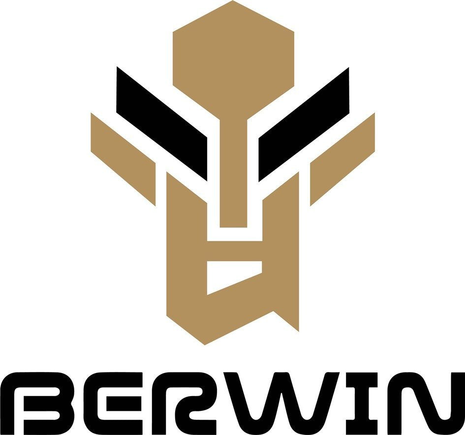 Kofferset Berwin, XL-M, farbig, 3-tlg. 