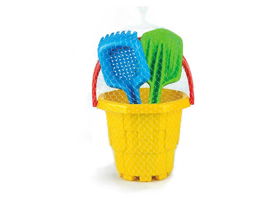 Sandspielzeug-Set Bucket Castle 