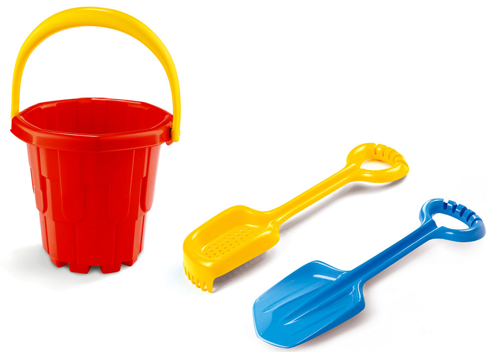 Sandspielzeug-Set Bucket Castle 