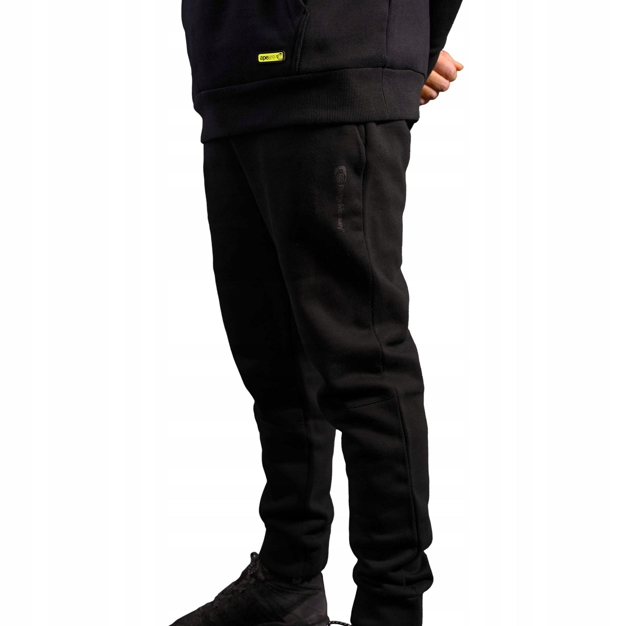Komplet Ridgemonkey aparel vel. XL černý