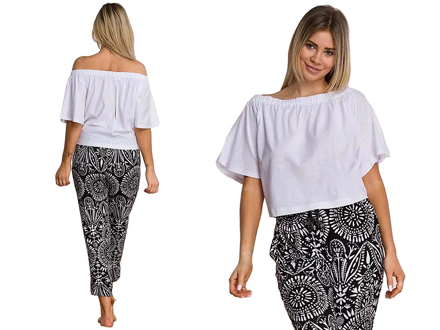 Pyjamas für Damen Key 