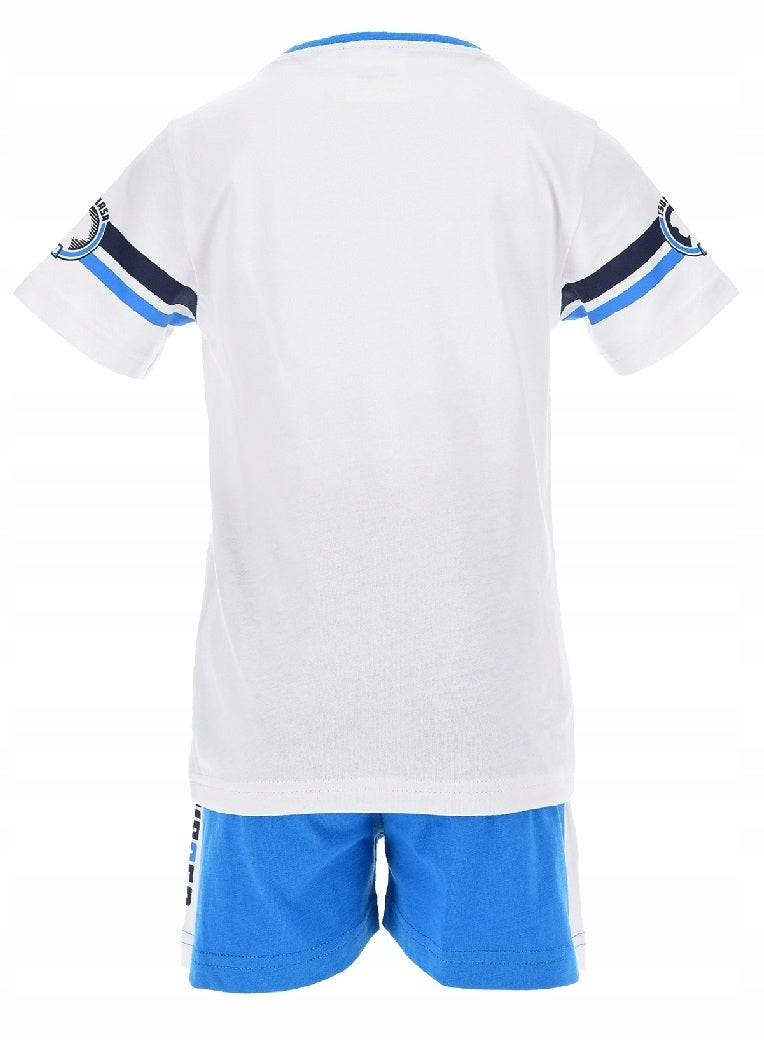 Freizeitset für Jungen, blau 