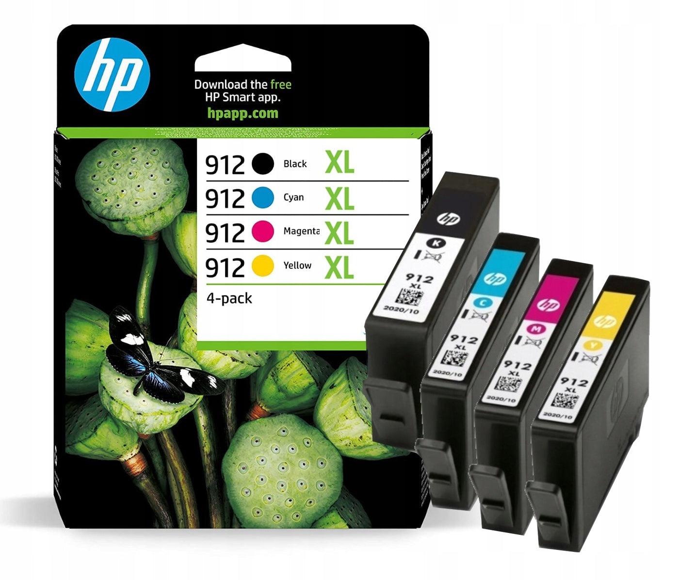 HP-Patrone 3YP34AE 